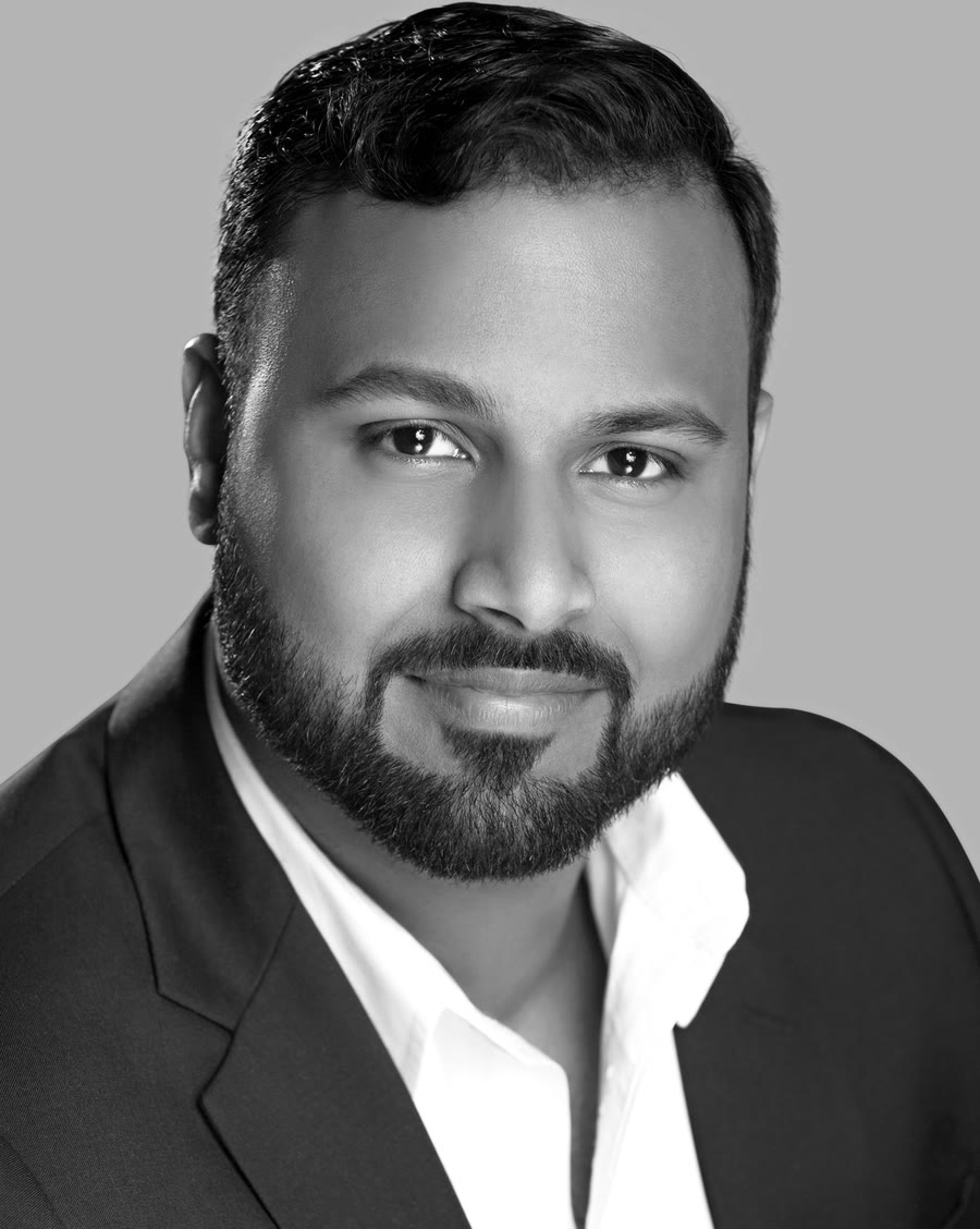 Sameer Nair, Founder & Principal of Carapace Capital